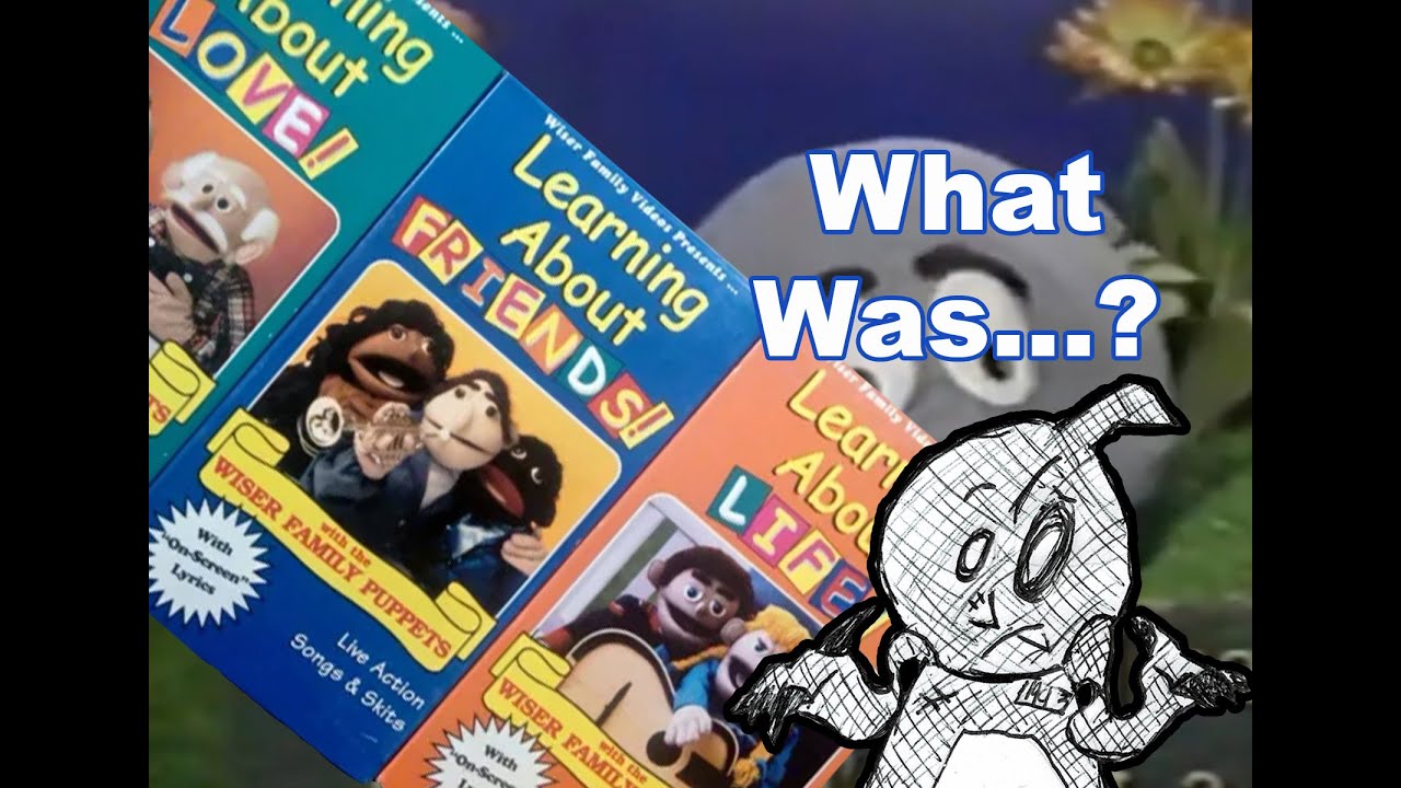 What Was... The Wiser Family Puppets?