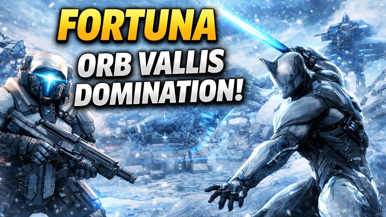 Warframe Fortuna Mission Full Gameplay | #gaming #warframe