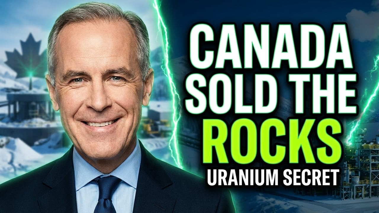 America's Greatest Resource Heist? Canada's Uranium Deal