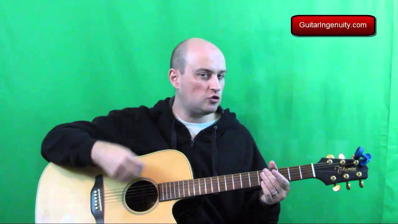 Free Online Guitar Lesson #12.5 - Checkpoint 2