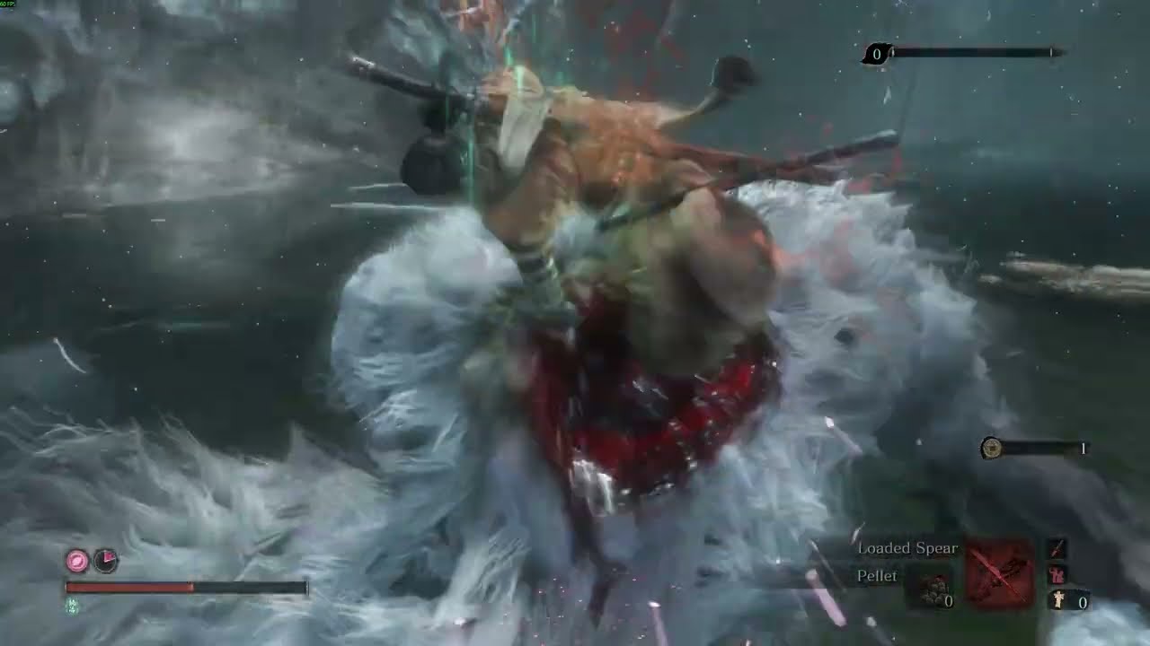 Guardian Ape - Sekiro