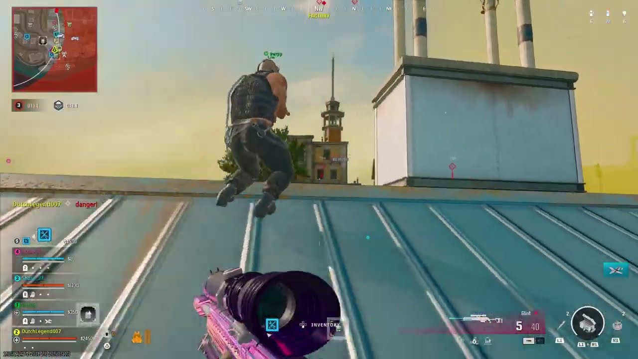 Daily Gaming #54 - Epic Moments Compilation!