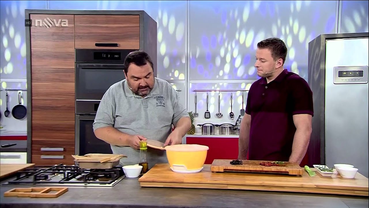 TESCOMA S CHUTÍ s V.I.P. - 24. 3. 2016 - Štěpán Sokol