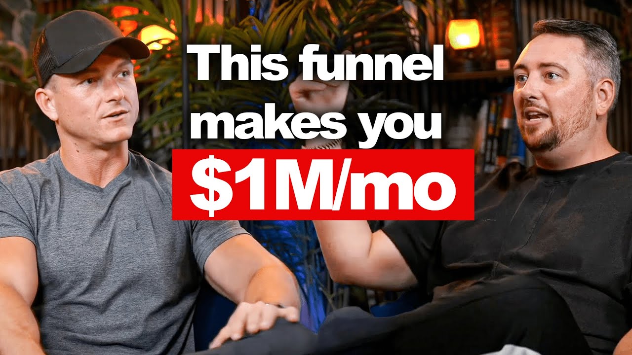 Why Most Funnels Never Hit $1M/Month (Jeremy Haynes)