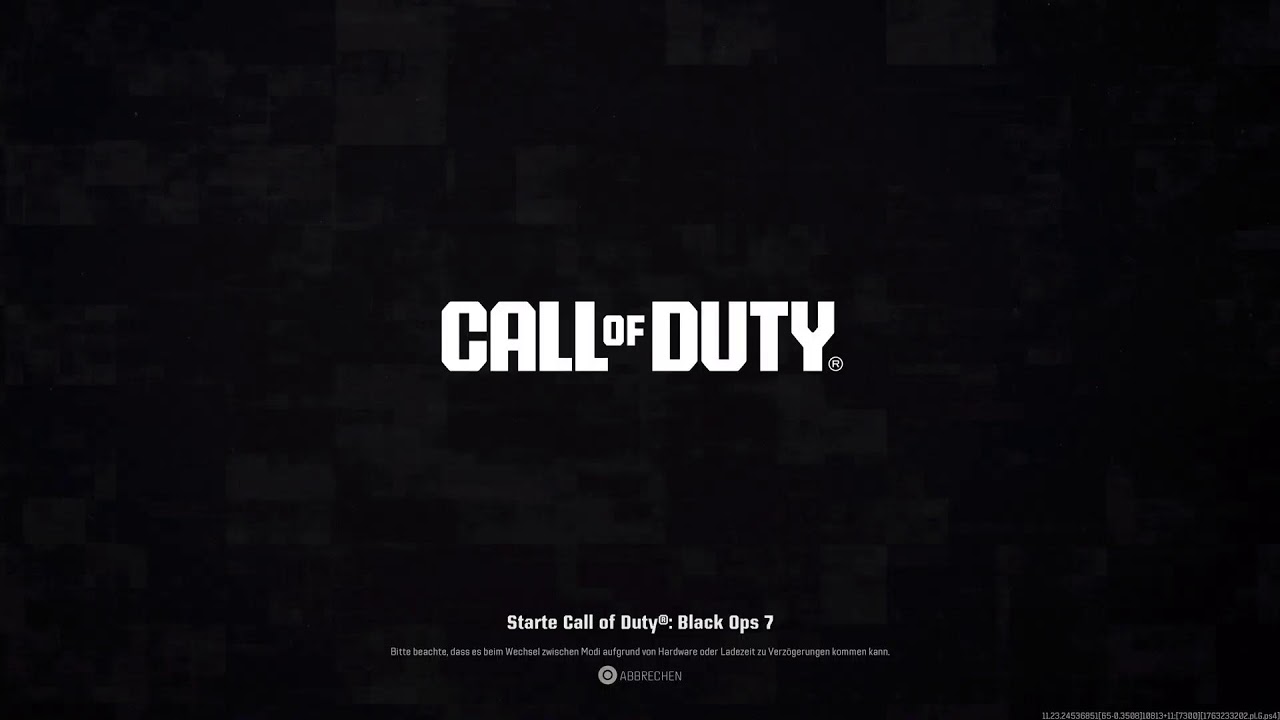 Call of Duty