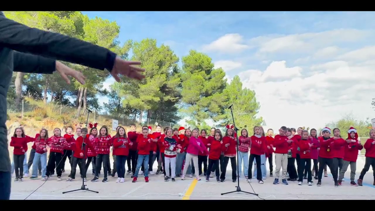 Nadales 23-24. Ceip Jaume Fornaris