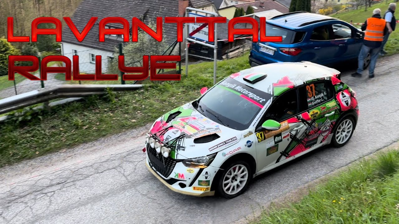 Lavanttal Rallye 2024| Fantix