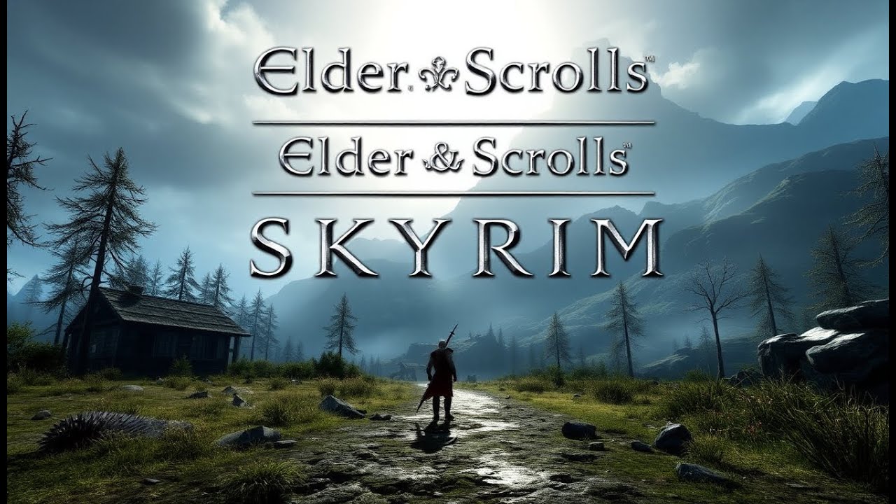 🔥Skyrim Anniversary Edition +ВЫЖИВАНИЕ  № 2🔥