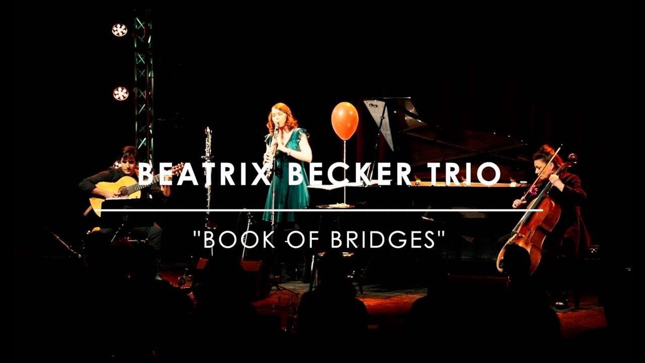 BEATRIX BECKER TRIO | Record Release Concert