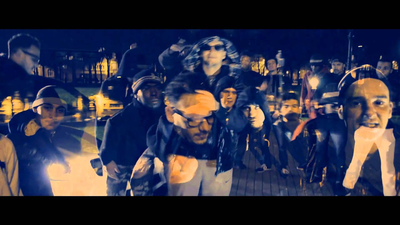 Acolyte feat Bara-K - y'a plus rien