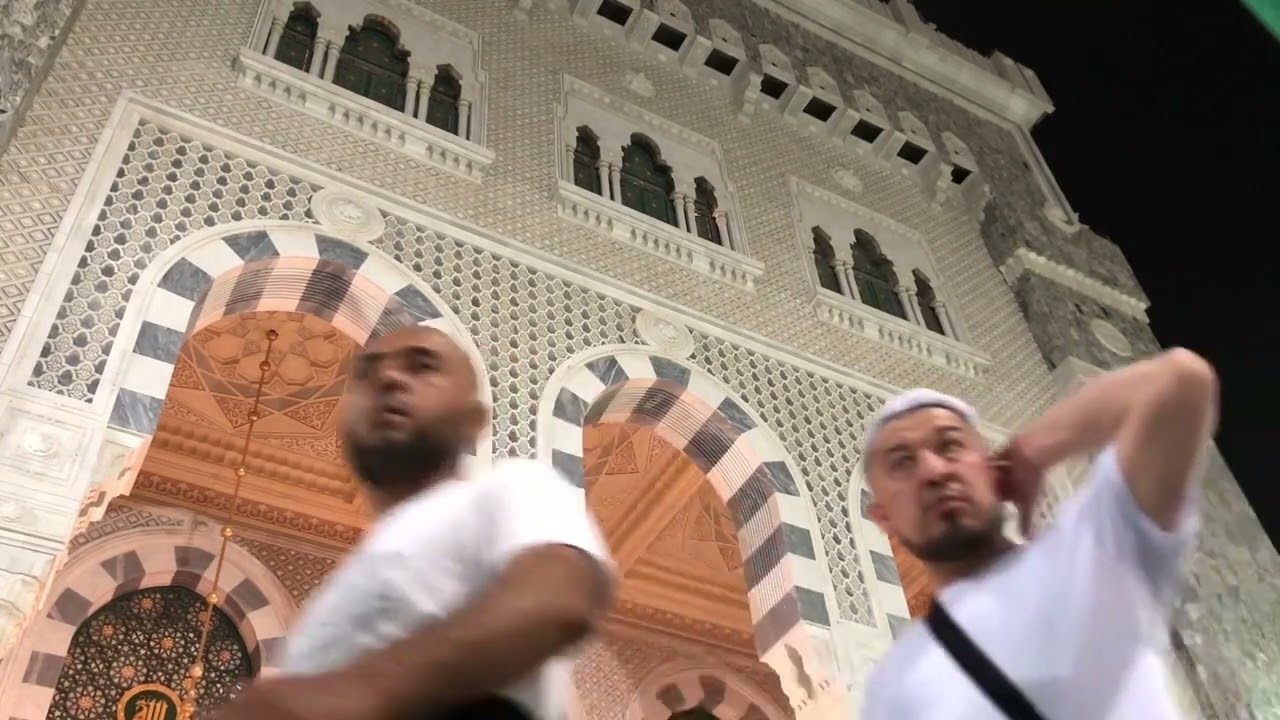 صلاة التهجد التسليمات الاولى للشيخ سعود الشريم | ليلة ٢٢ من رمضان ١٤٤٣هـ