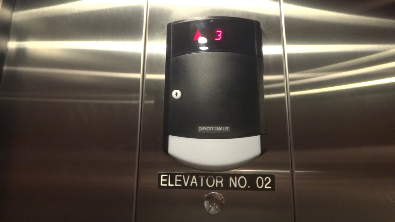 2009 Schindler HT 330A Hydraulic Elevators - Hampton Inn - Irondequoit, NY