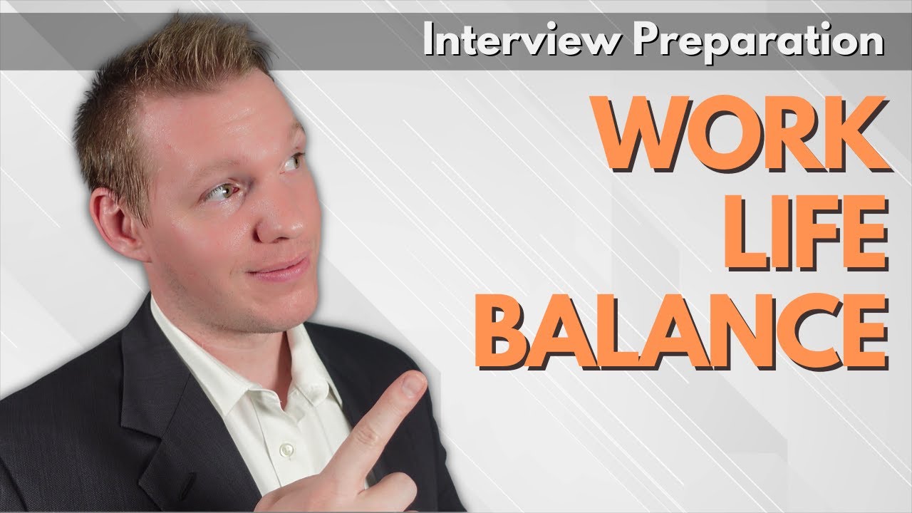 What Is Your Work Life Balance?