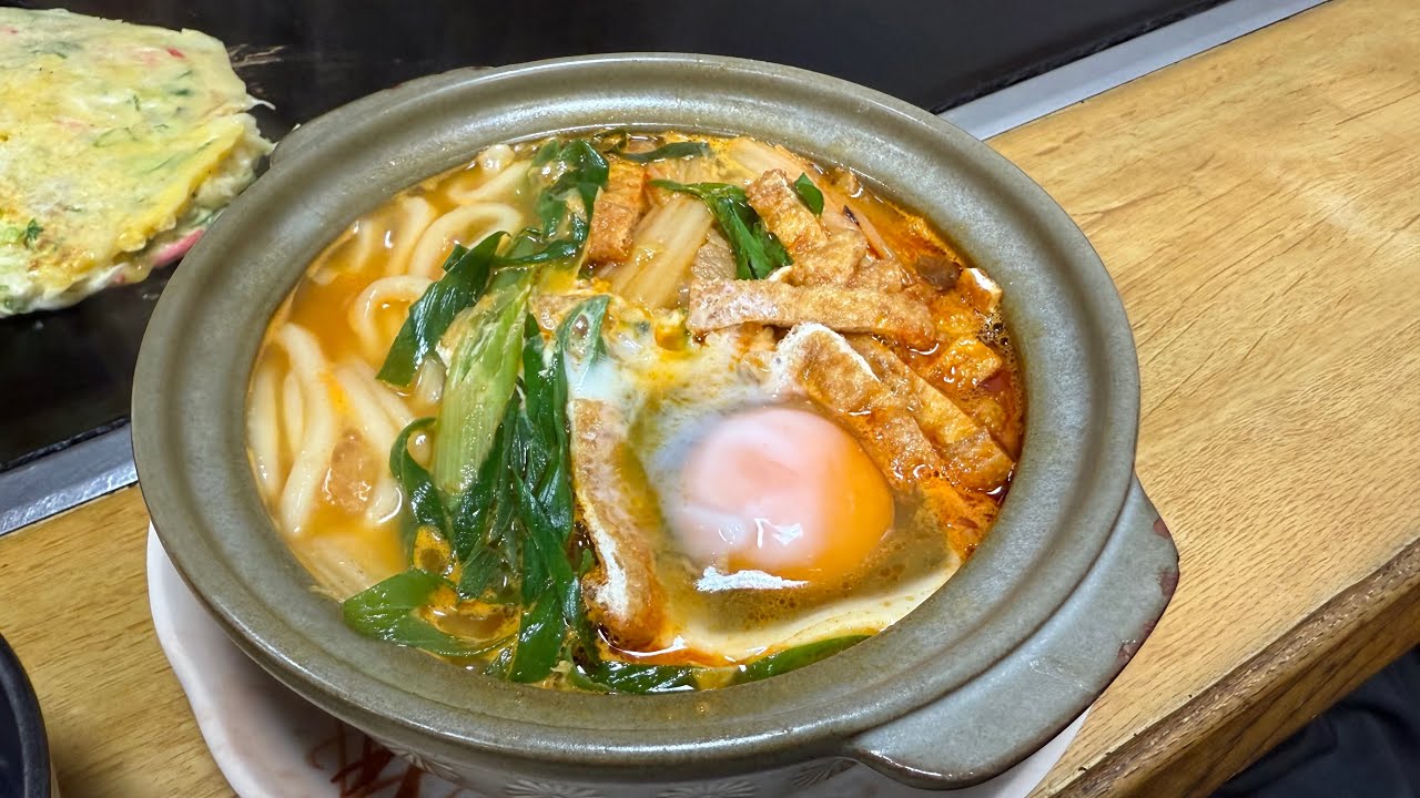 自家製麺とおだしが美味しすぎてわざわざ行ってしまう大衆食堂