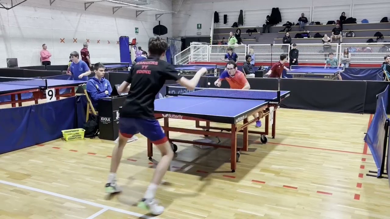 Torneo Open OVER 2 Cinto Caomaggiore | My Highlights