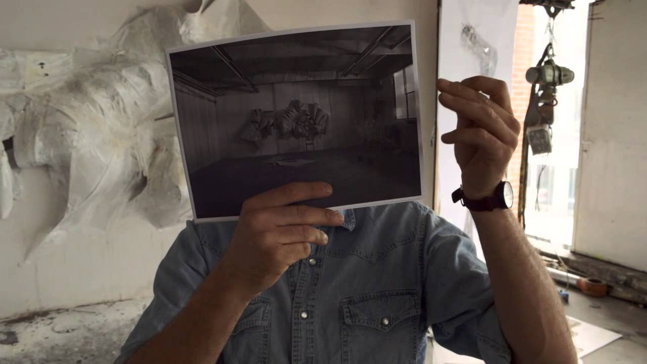 Bayerischer Kunstf&ouml;rderpreis 2015 Bildende Kunst Matthias Glas