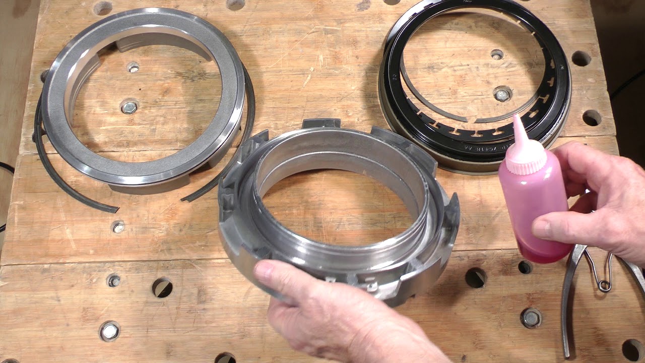 Ford E4OD / 4R100 Class lesson 12 of 16