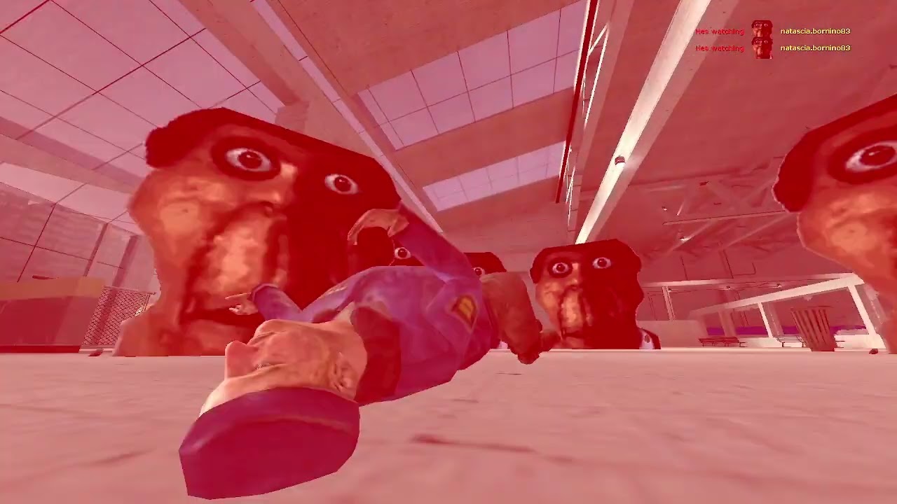 garrys mod part 1, Obunga Watches.