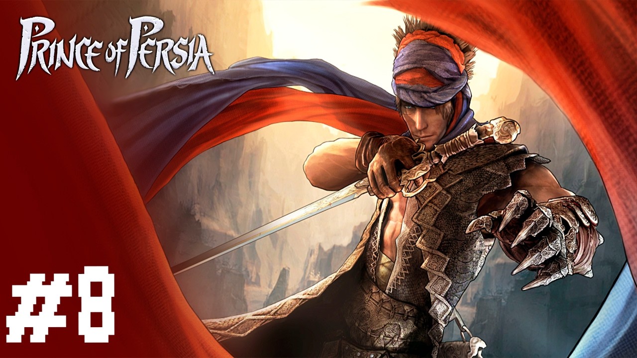 Прохождение Prince of Persia (2008) #8