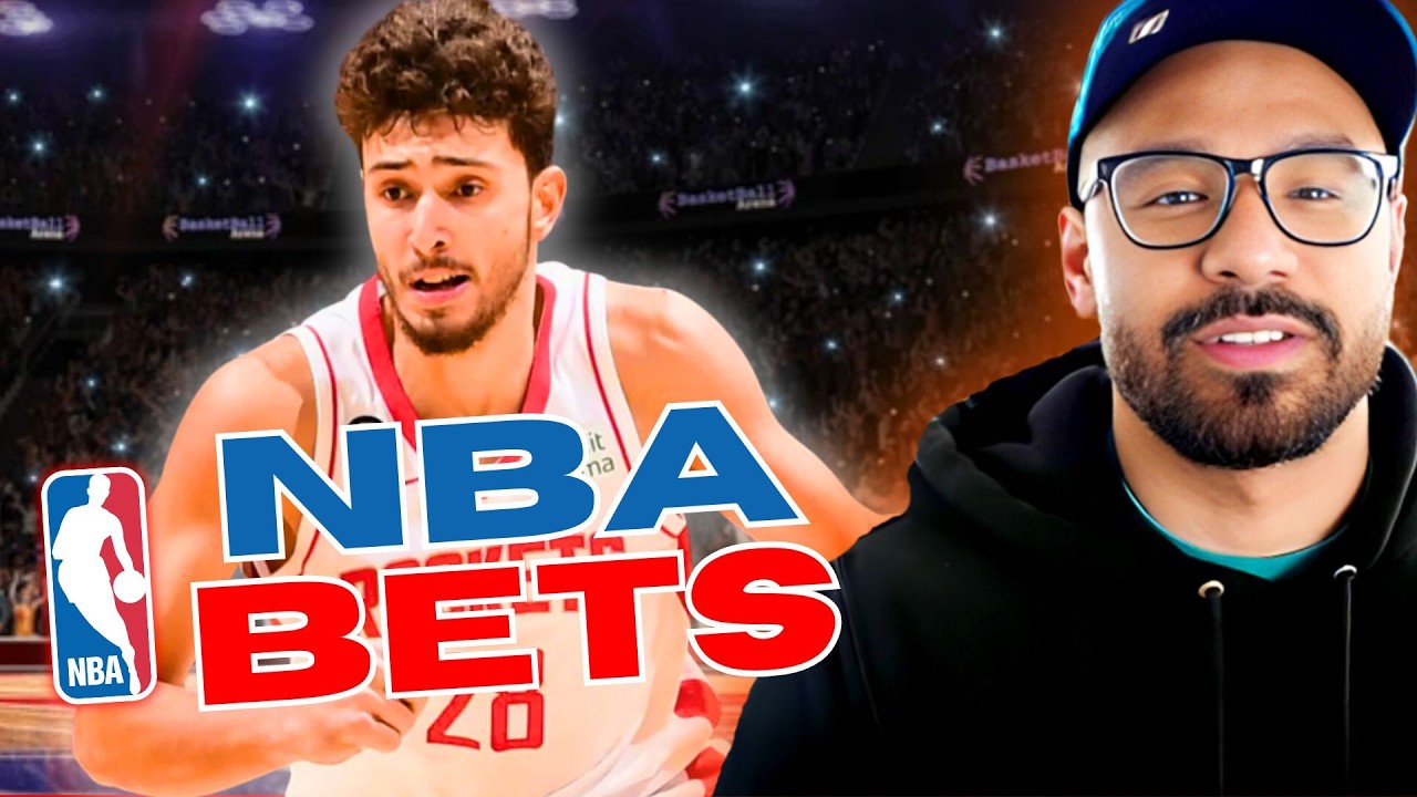 My 3 Best NBA Player Prop Bets Today 25th March