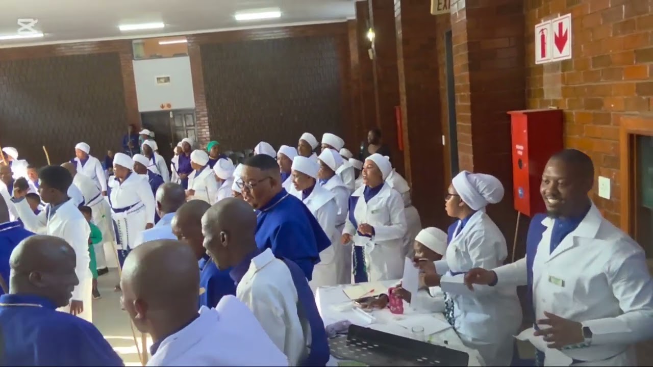 Presiding Bishop's Appreciation Service_ Offering