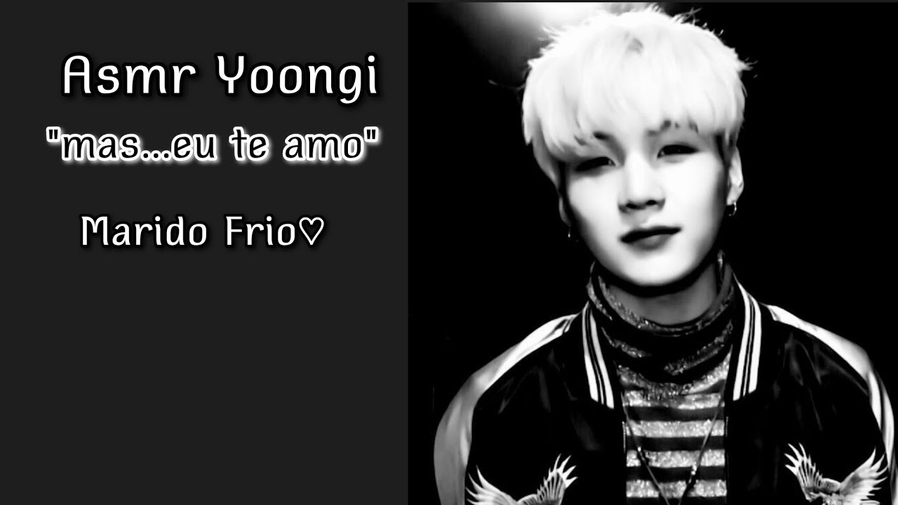 ASMR Yoongi||