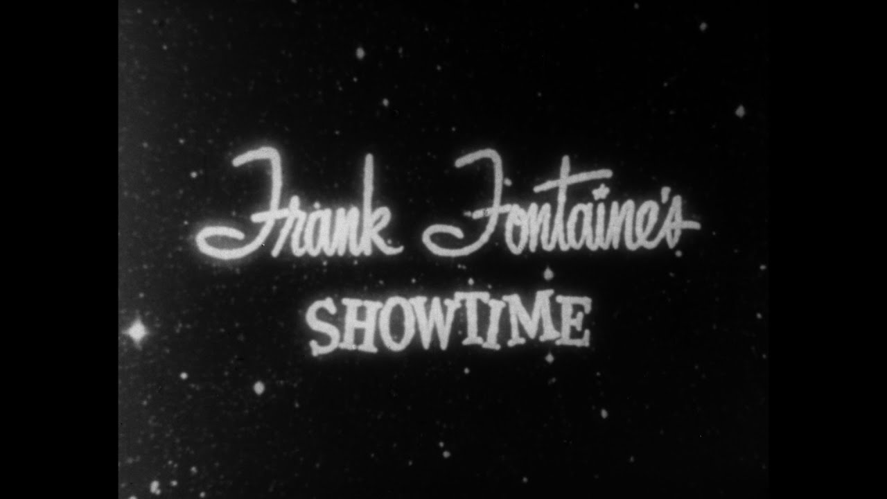 Frank Fontaine's Showtime (1955), Lawrence Welk, Remastered by SabuCat
