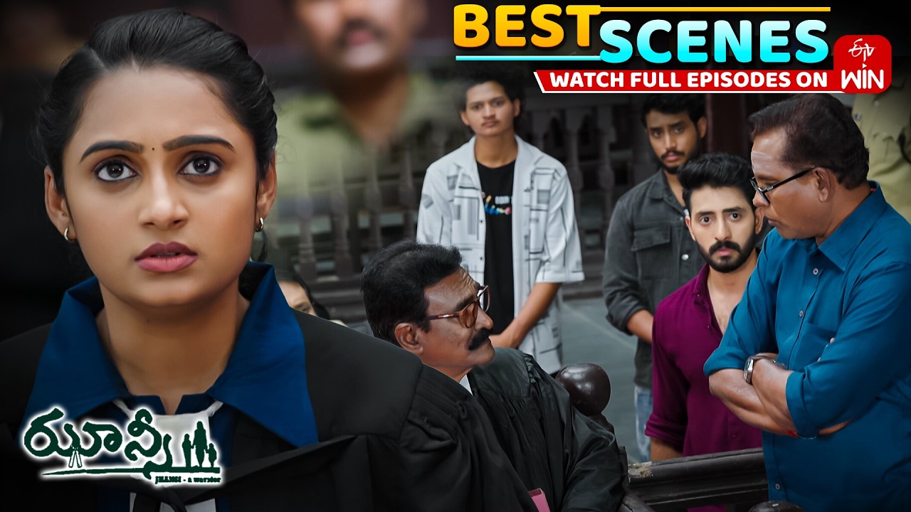 Jhansi Best Scenes : 19th February 2026 Episode Highlights | Watch Full Episode on ETV Win