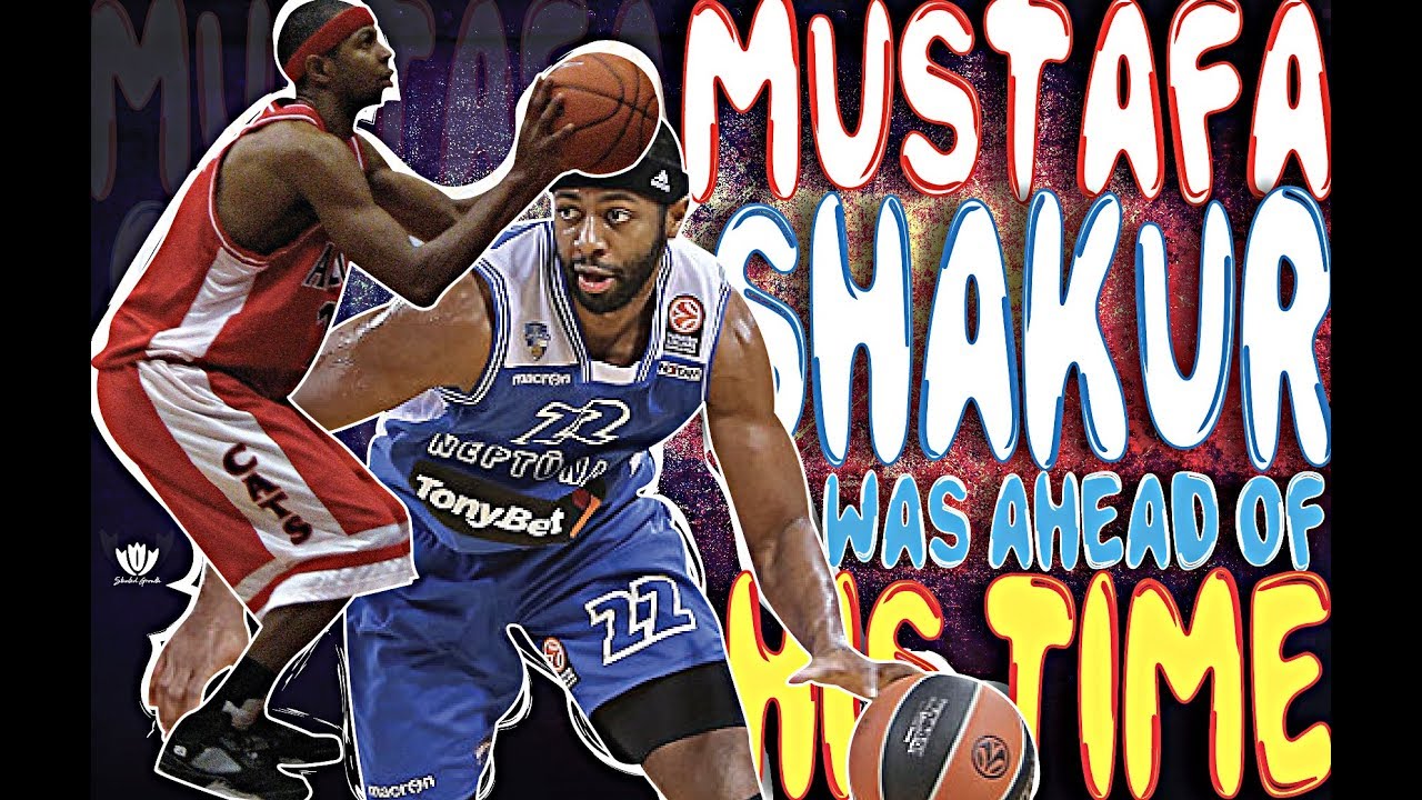 MUSTAFA SHAKUR was in the WRONG ERA! Stunted Growth