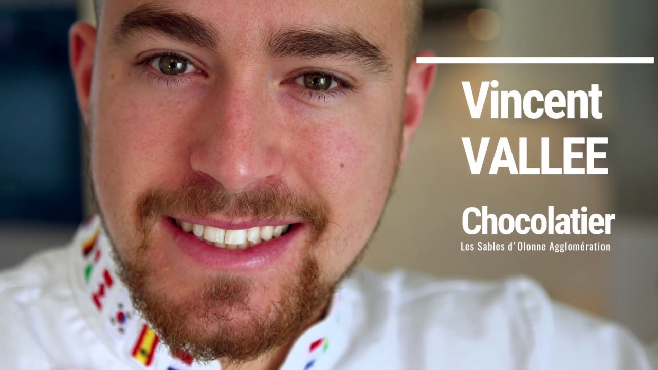 L'agglo des Sables a du talent - Vincent Vallée