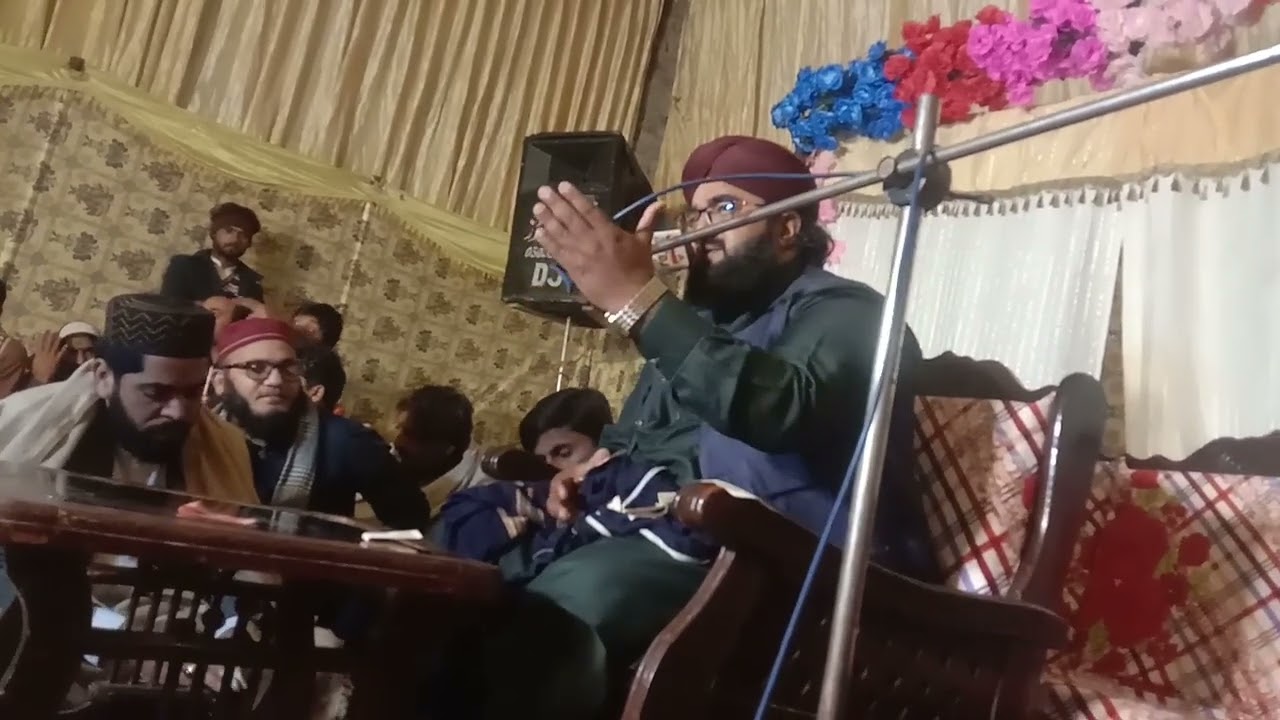 Peer Syed Afzal Hussain Shah Bukhari