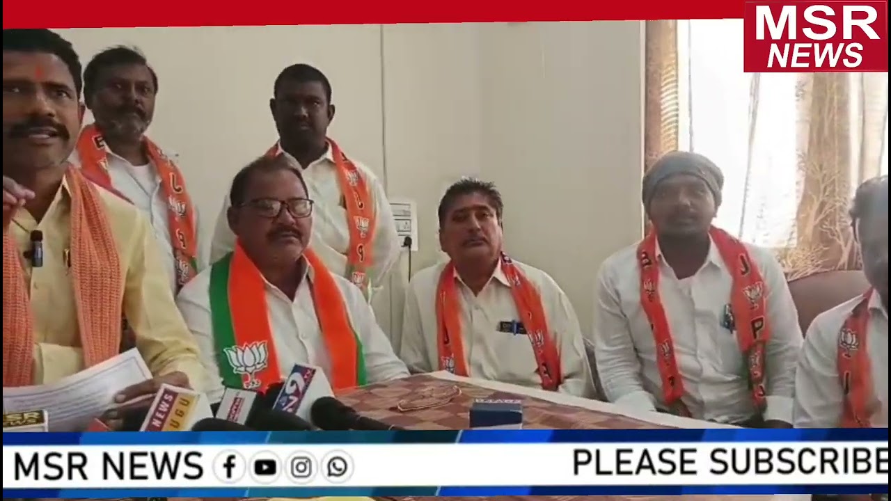 |BJP leaders revealed that if the BJP flag is hoisted in AIZA,the AIZA assembly will do DK Aruna|MSR