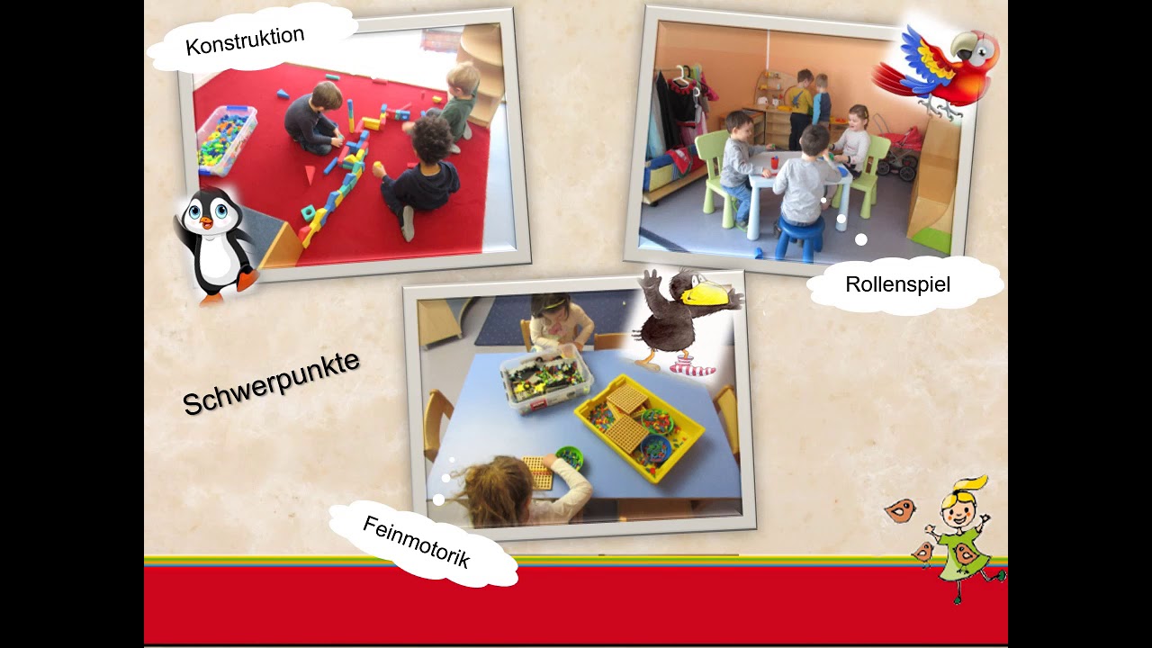 Vorstellung AWO Kinderhaus Spatzennest