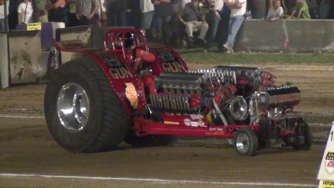NTPA, Unlimited Modified, Canfield, Ohio, 9/3/11