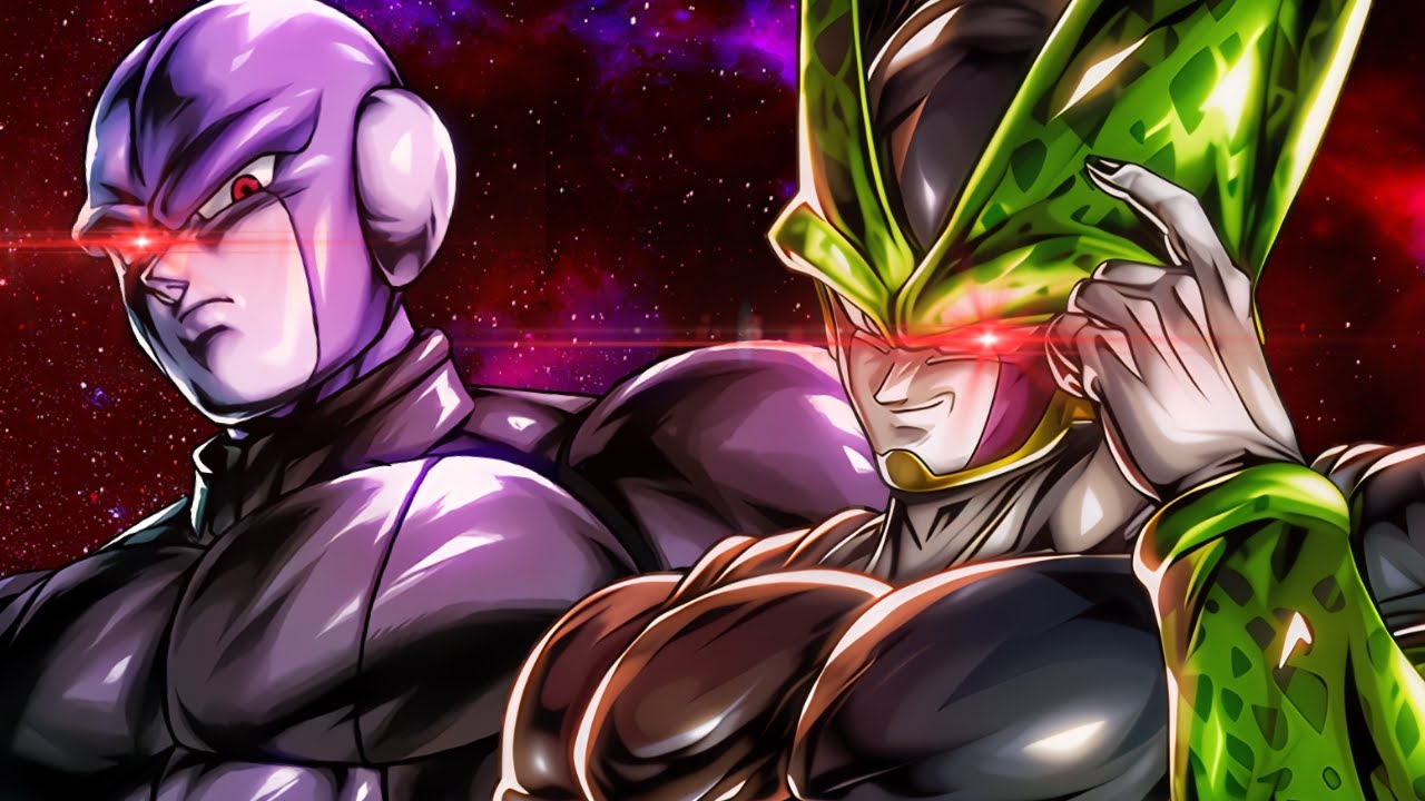 QUESTO DUO È FANTASTICO! HIT & CELL DISTRUGGONO IL META! Dragon Ball Legends