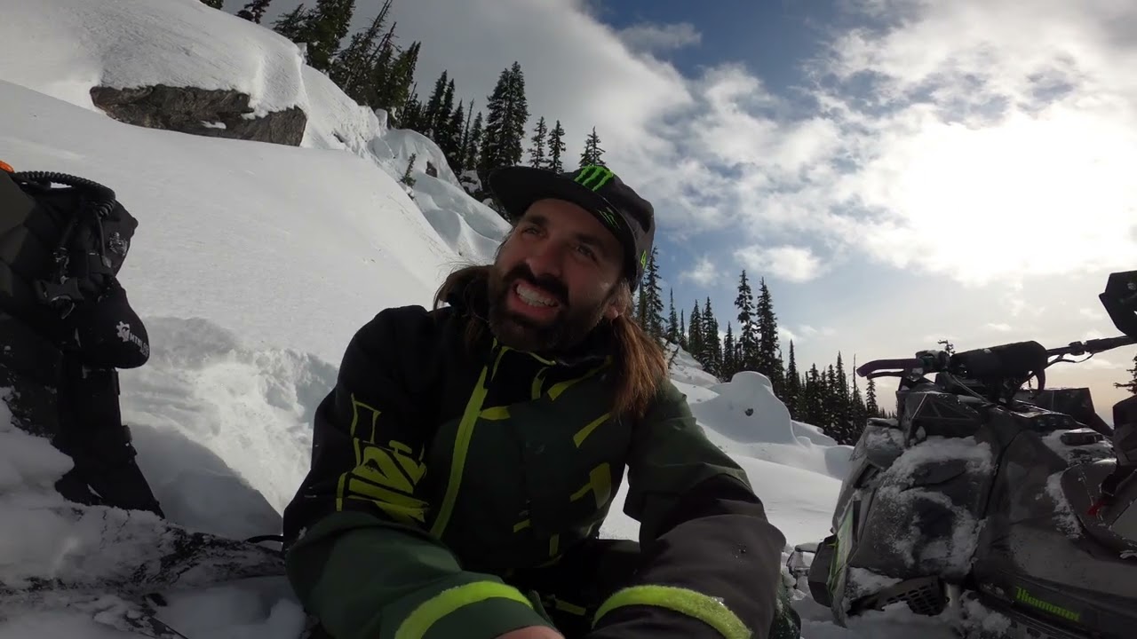 GRIZZLY LODGE; Favorite Line EVER!