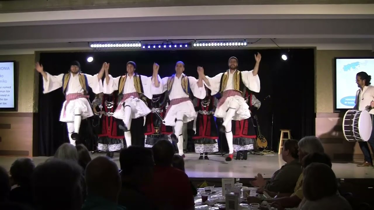 Folklorama 2023 - Greek Pavilion