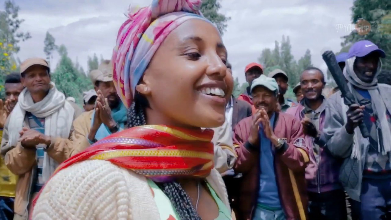 Ethiopian Music : Birhaanuu Margaa (Yaa Hawwashaa) - New Ethiopian Music 2019(Official Video)