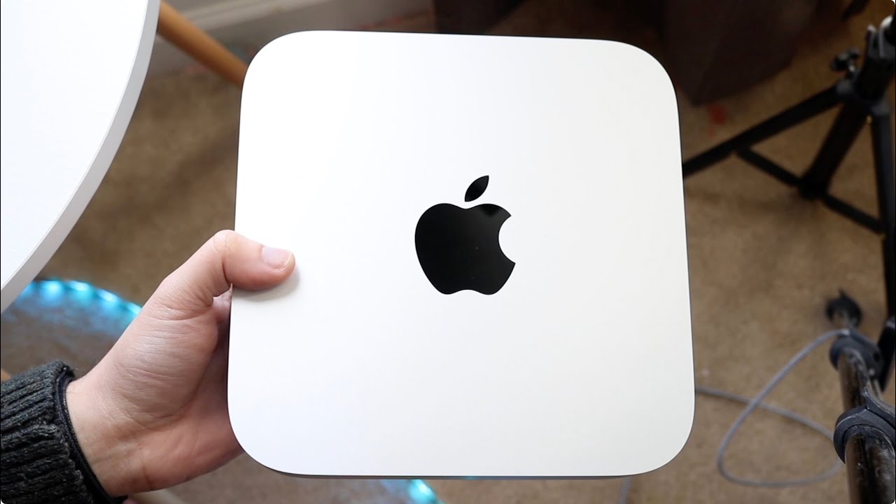 Mac Mini M2 в 2026 году! (Стоит ли его еще покупать?) (Обзор)