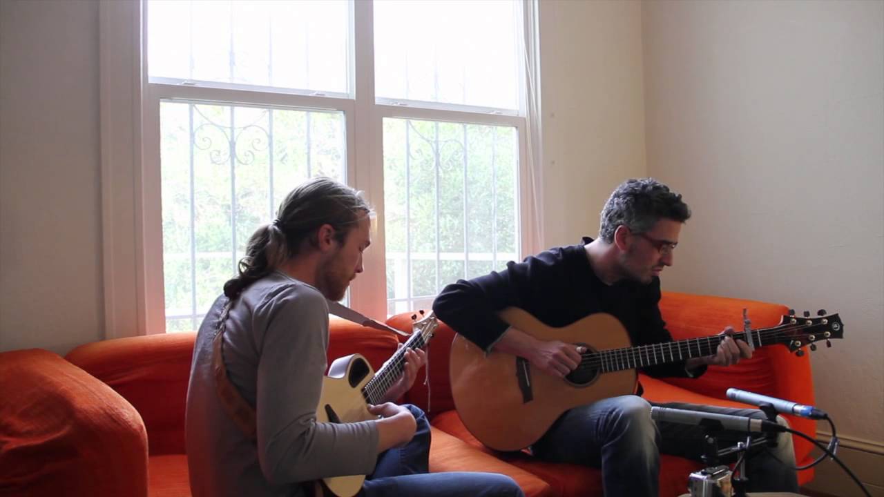 Get Lucky. Shai Sebbag & Adrien Janiak's Californian Rendez-Vous