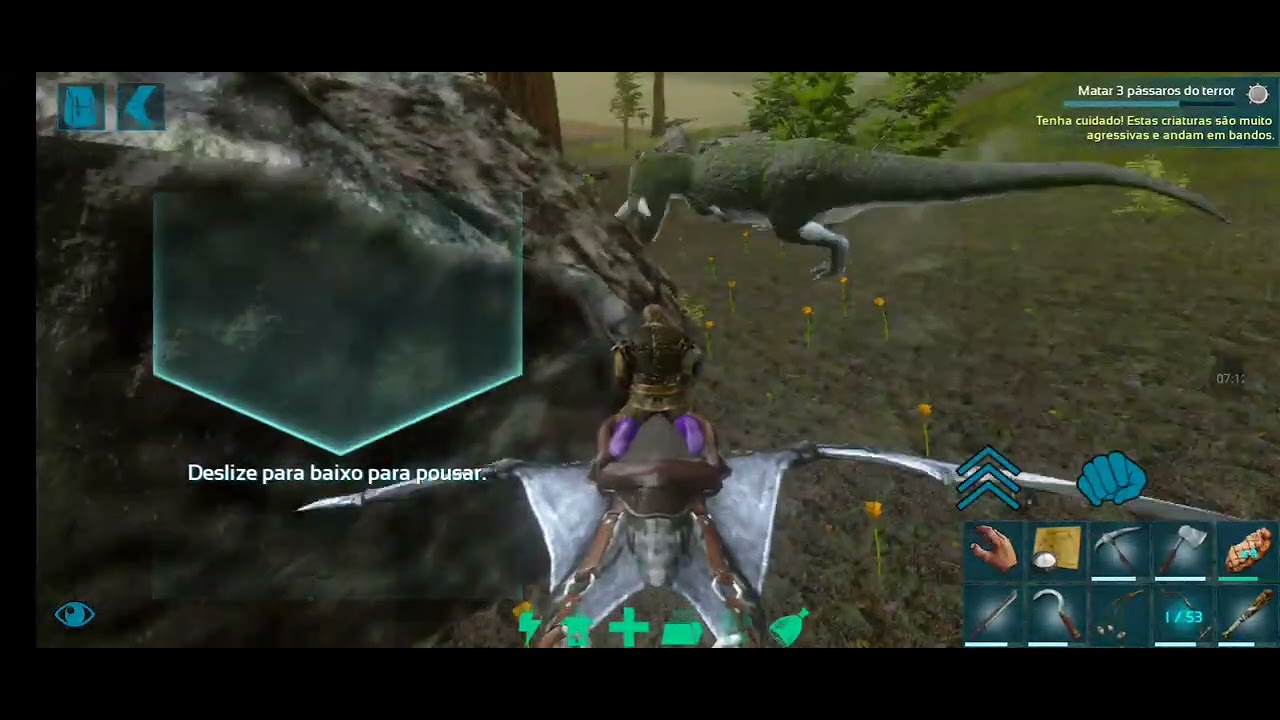 ARK PARTE  8 