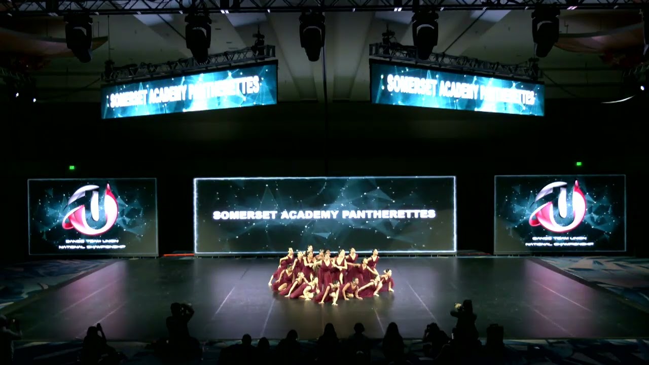 Somerset Pantherettes- Varsity Large Lyrical 22-23