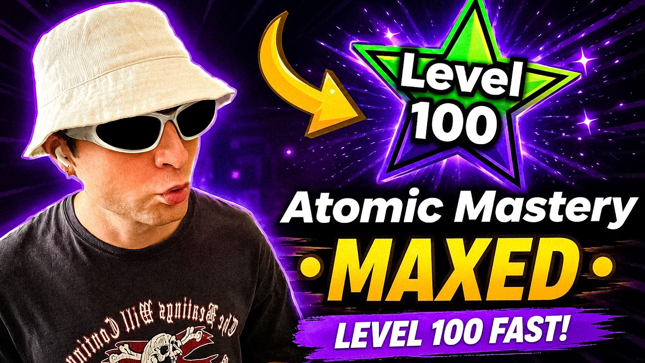 Fastest Way to Farm Mastery in Anime Apocalypse (Level 100 FAST Guide)