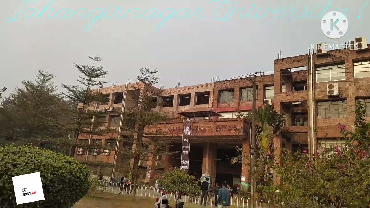 #jahangirnagaruniversity