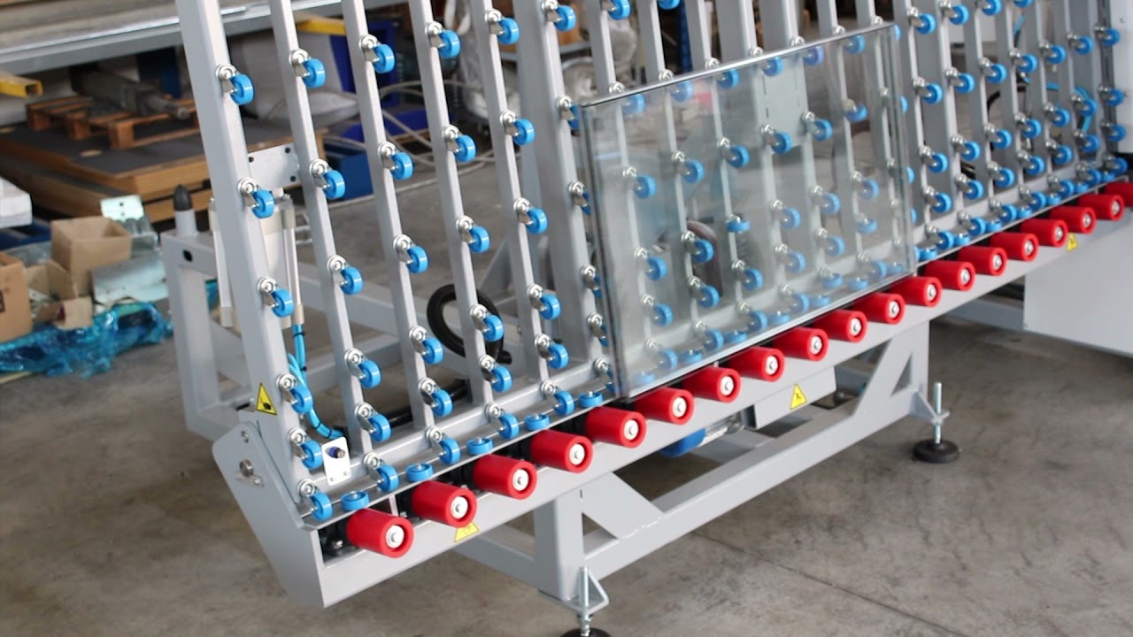 Insulated Glass Linea Vetrocamera-SPALLIERA RIBALTABILE