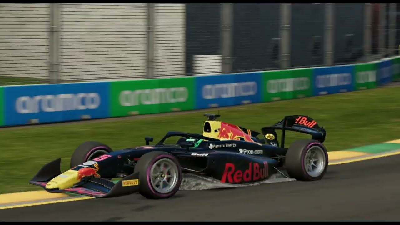 Australie F2 2025
