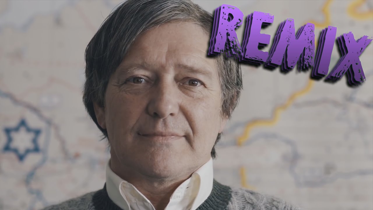 Rundfunk - Duitse leraar Remix!