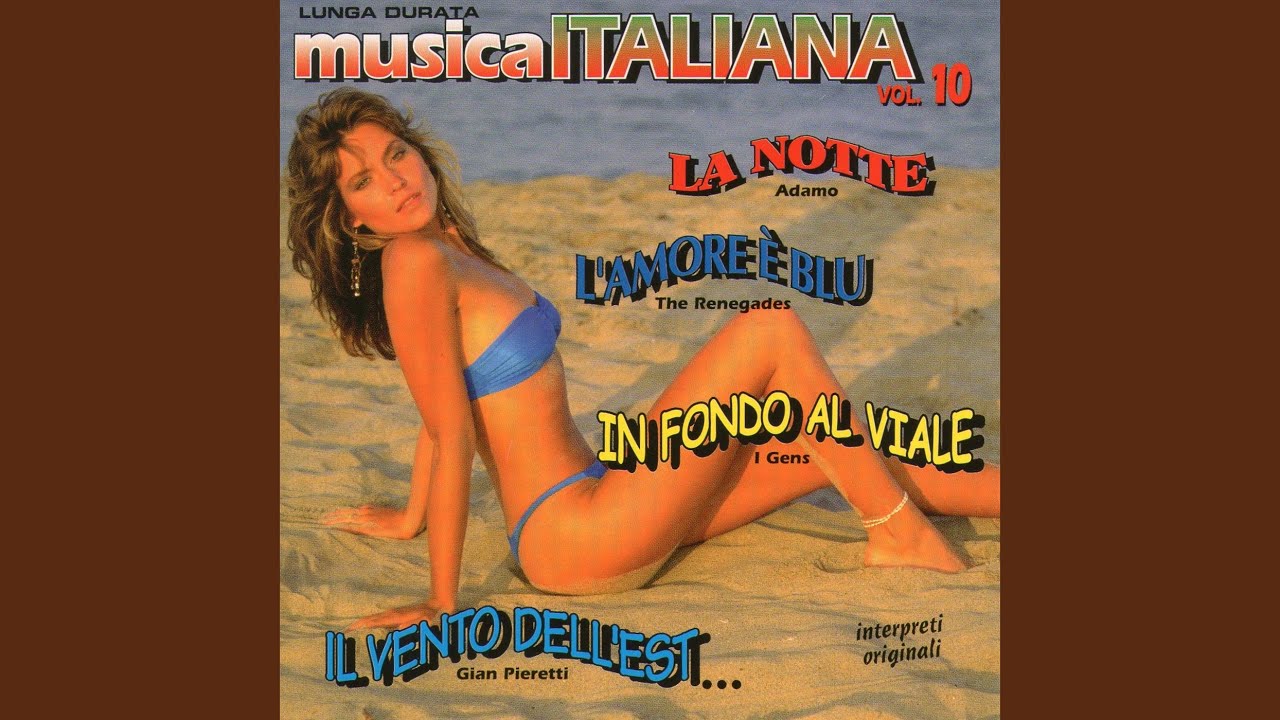 Sognando la California