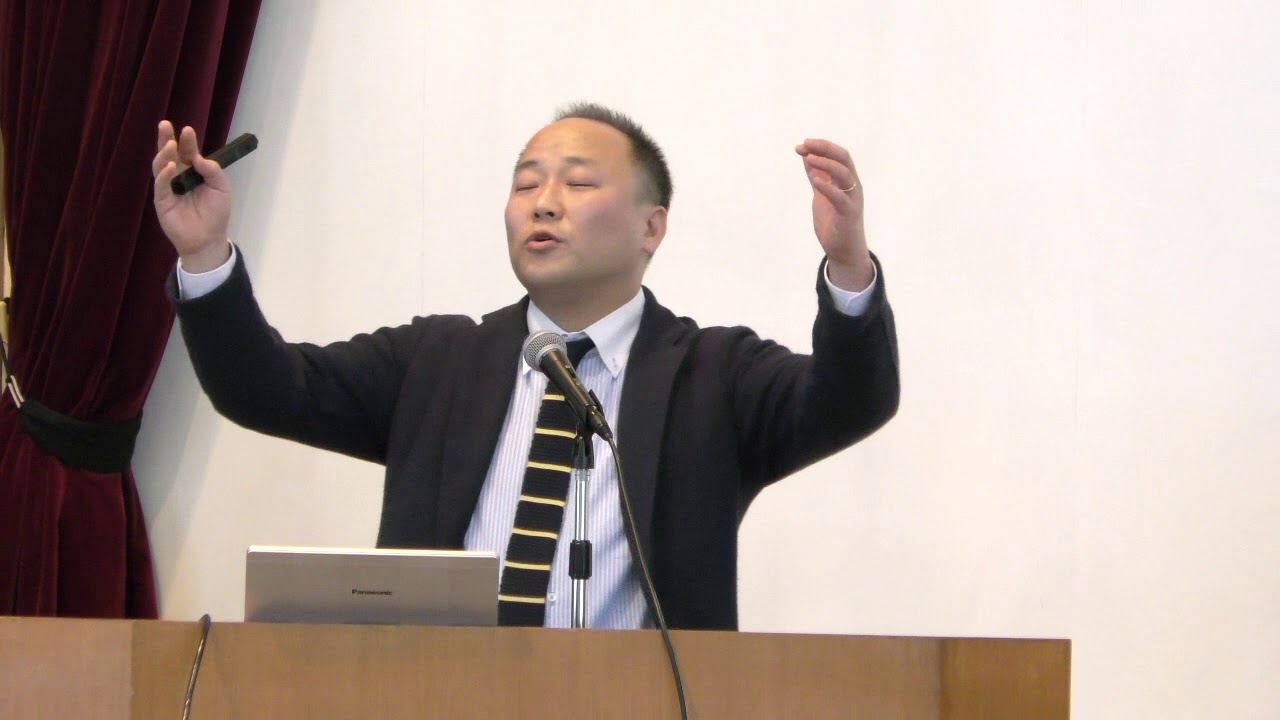 まことの力に生きる　三綿直人