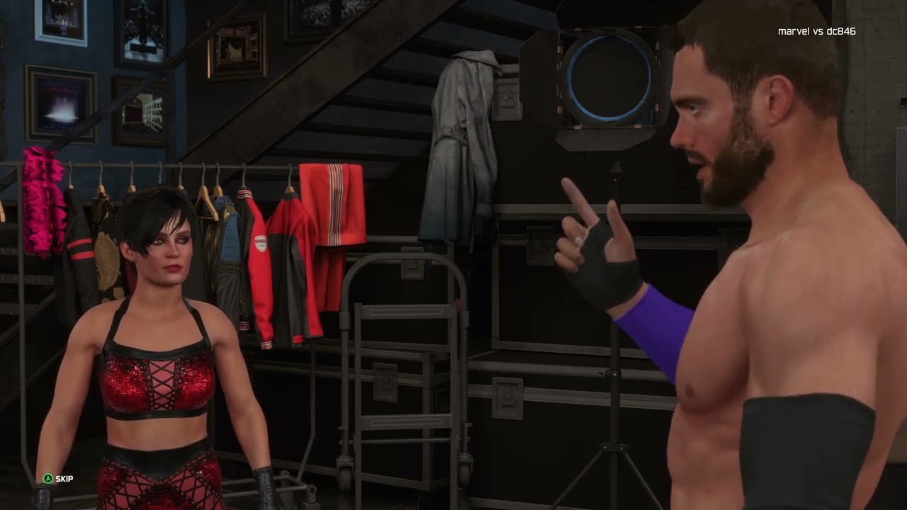 WWE2K25 🎮